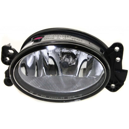 Fog Light Assembly for Mercedes-Benz GL450/GL550 (2007–2012) LLX-MB2592117C-CL360A79, MB2592117