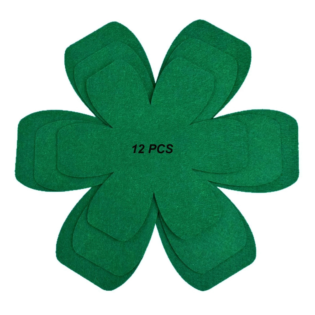 12 Pack Pot and Pan Protectors for Kitchen (Various Sizes)