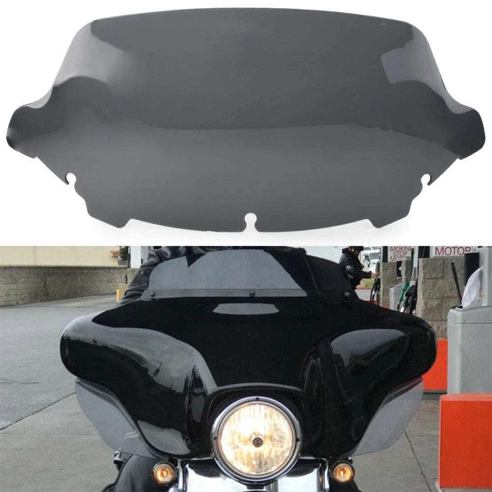 10.5' Wave Windshield for Harley Touring Electra Street Glide (2014–2021)