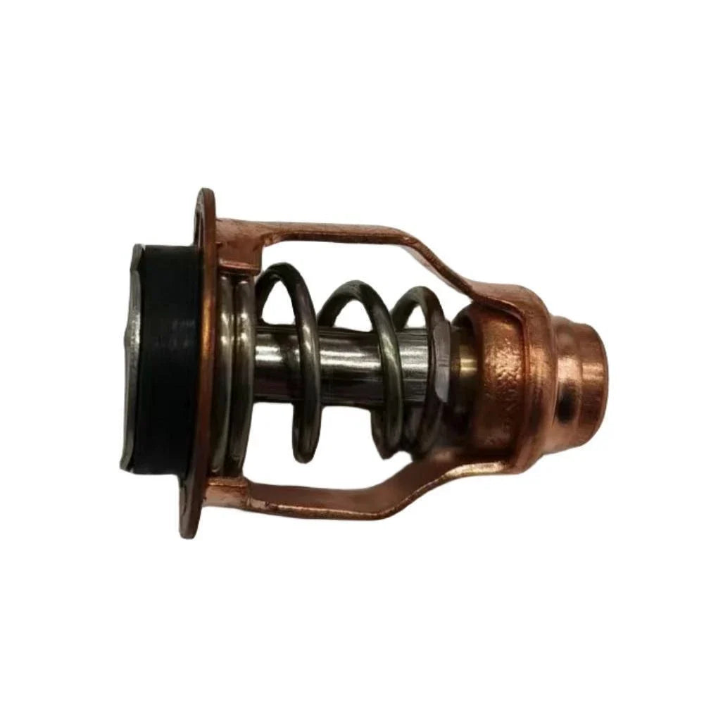 Thermostat and Gasket for Yamaha Outboard (67F-12411-00, 6CB-12411-00, 67F-12411-01)