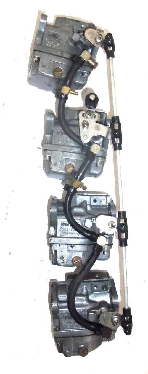 Carburetor Set for Mercury 115HP WME-34 (821680A1 821680A2 821680A3 821680A4)