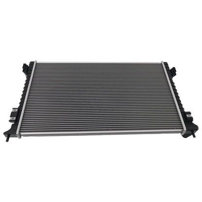 Coolant Radiator for Ford Police Interceptor (2014–2019) DG1Z8005A 13307