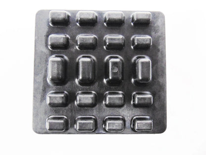 Rubber Ski Damper for Arctic Cat Snowmobile (3603-648)