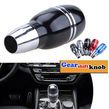 Aluminum Gear Shift Knob for Automatic Transmission Vehicles