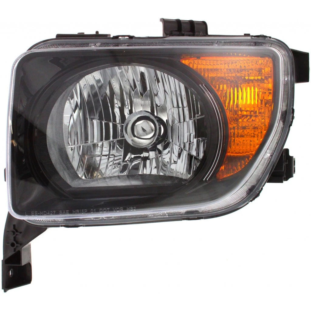 Headlight Driver Side Unit for Honda Element (2007–2008) HO2518114, CLX-M0-HD427-A101L