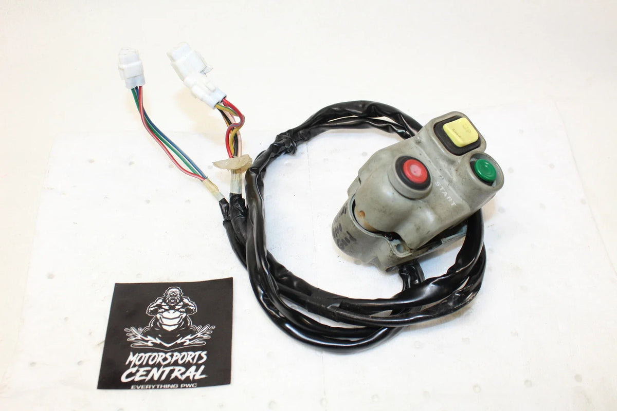 OEM start stop kill switch for Kawasaki Jet Ski 1100 ZXI (1996–2000) 13151-3724