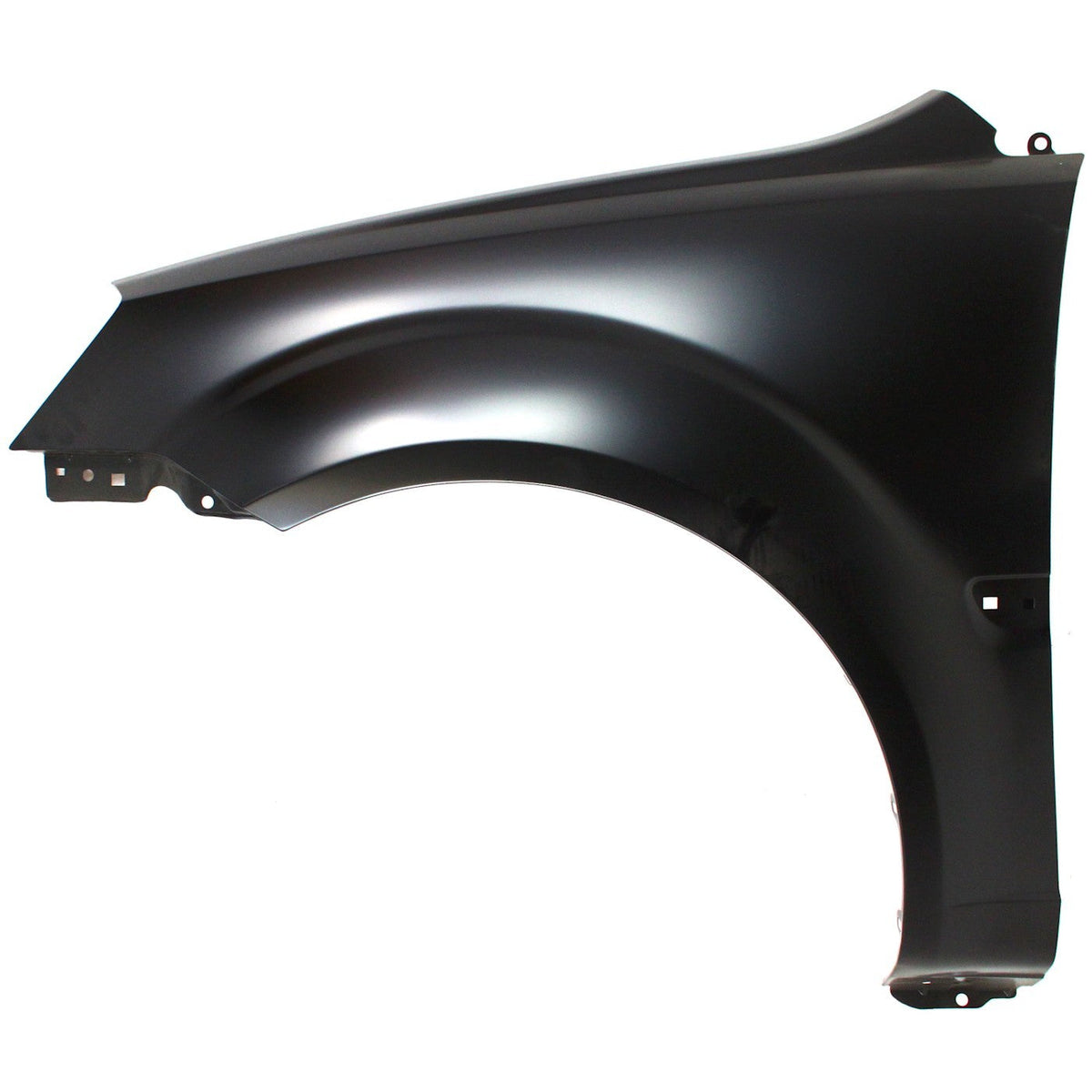 Fender for Kia Rio (2006–2011) Front Driver Side