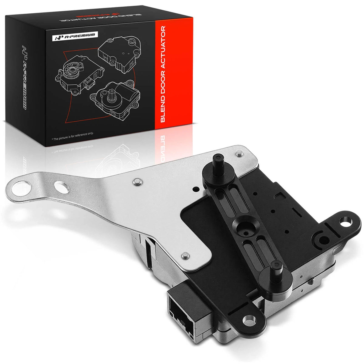 Main Air Door Actuator for Hyundai Elantra Tiburon (2001–2008) 971542D000, 604-302