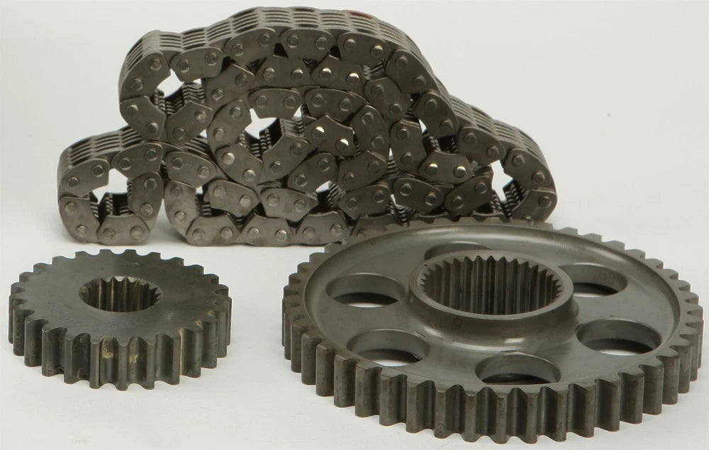 HY-VO Sprocket Conversion Kit for (520904)