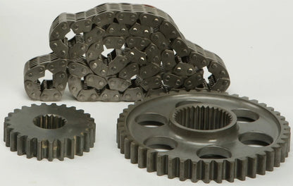 HY-VO Sprocket Conversion Kit for (520904)