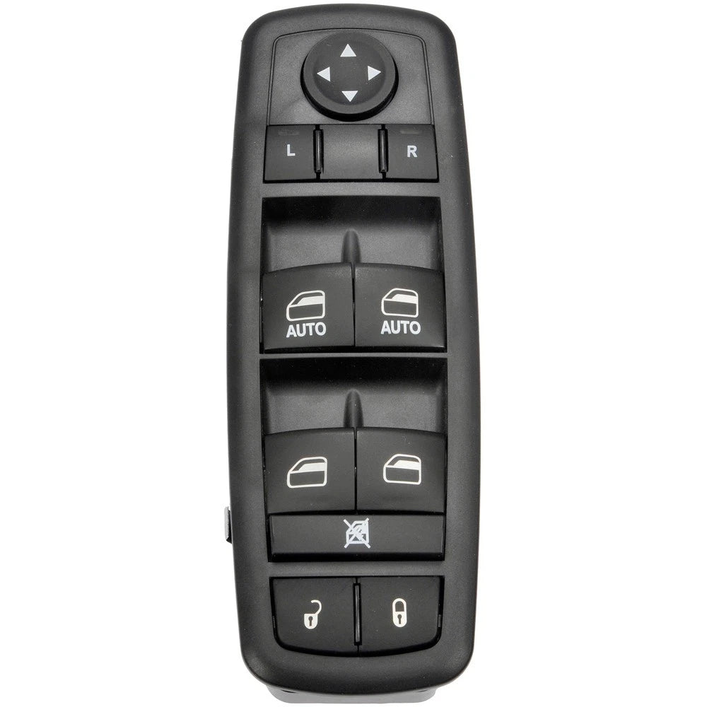 Front Left Window Switch for Dodge Nitro Ram Chrysler Town & Country (901-473, 11780162-101)