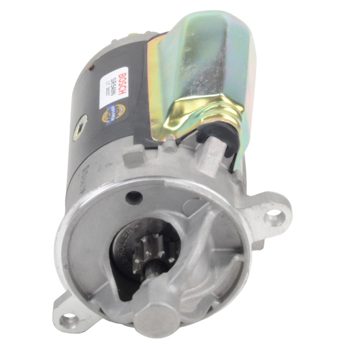 Bosch Starter SR549N for E150 E250 E350 F150 F250 F350 (1981–1991)