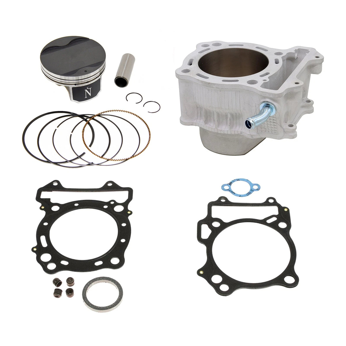 Namura Standard Bore Cylinder, Piston & Gaskets for Suzuki LT-Z400 (2003–2008) - CA-30000K