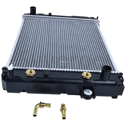 Radiator for Komatsu Forklift FG15H-17 FG20C-14 FG25ST-14 (3EB-04-A6110)