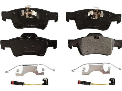 Brake Pad Set Rear for Mercedes ML320 (2007–2009) 19646FPSM