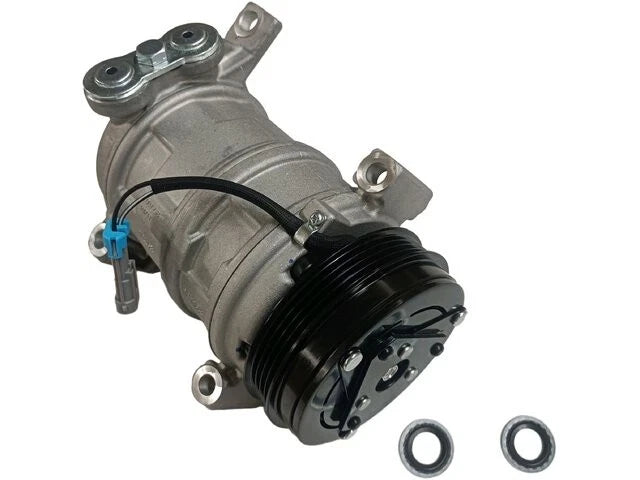 A/C Compressor for Chevrolet Suburban 1500 (2000–2002) 33211NJWV