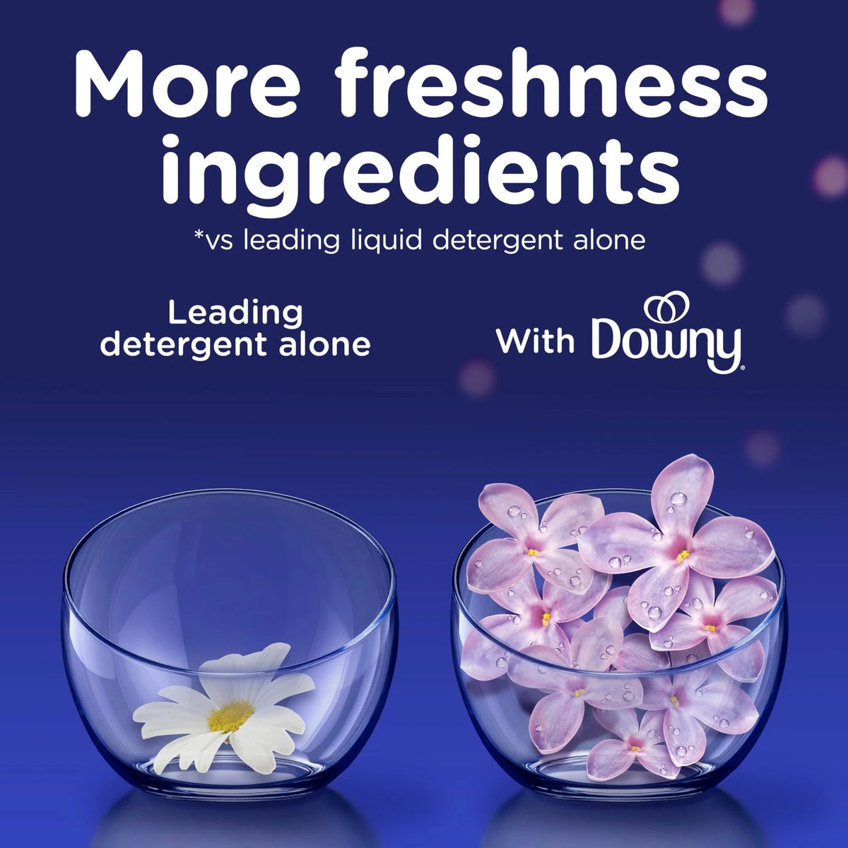 2X Downy Infusions Calm Liquid Fabric Softener 56 Fl Oz