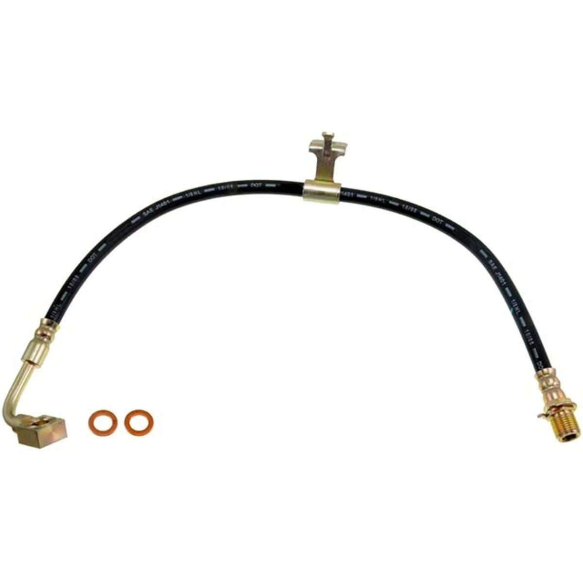 H102464 Brake Line for Chevy Suburban C2500 (1999–2006)