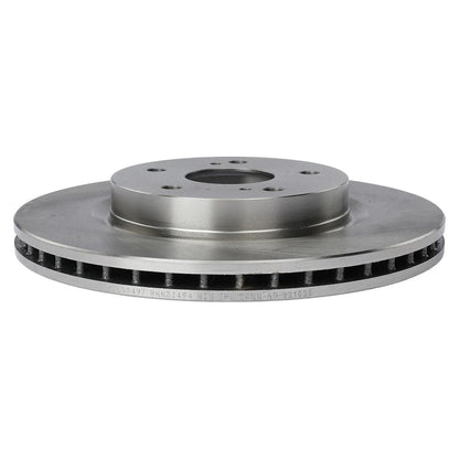 2X Brake Discs Front for Suzuki Grand Vitara (2006–2013) 18053524, R31454, JBR1503EVC