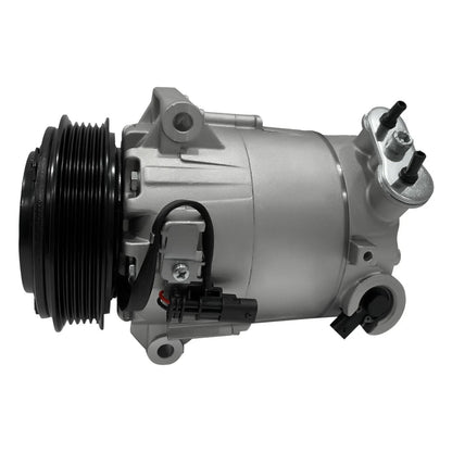 A/C Compressor Kit Replacement for Buick Regal 2.0L Turbo (2017–2017)