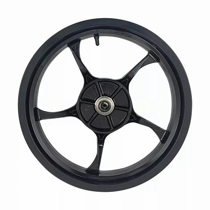 Black Alloy Rear Wheel Rim for KTM RC 200/390 (2022)