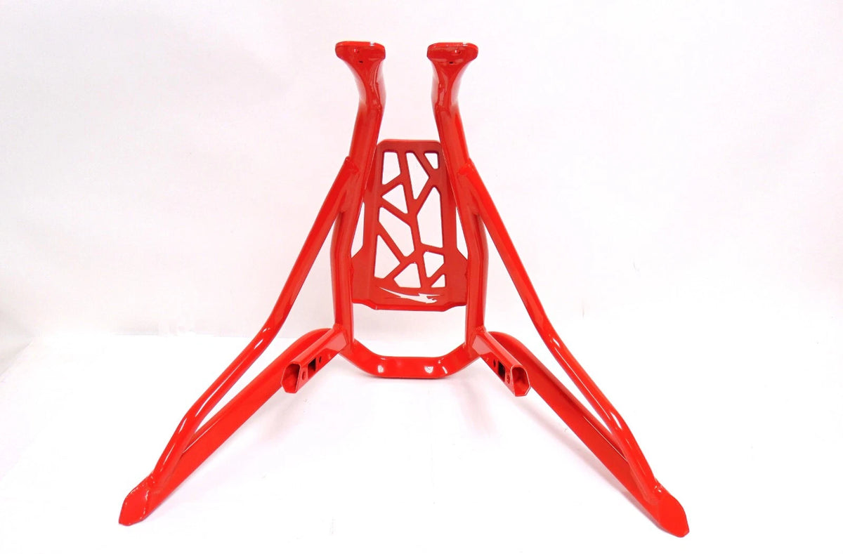 Front Bumper for Arctic Cat Catalyst Fire Red Evo (8639-515)