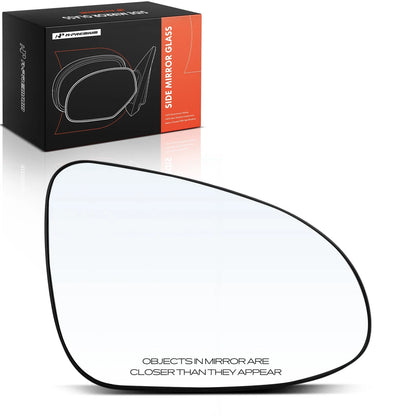 Manual Mirror Glass for Toyota Camry (2012–2014) - 8791706400, TO1325118