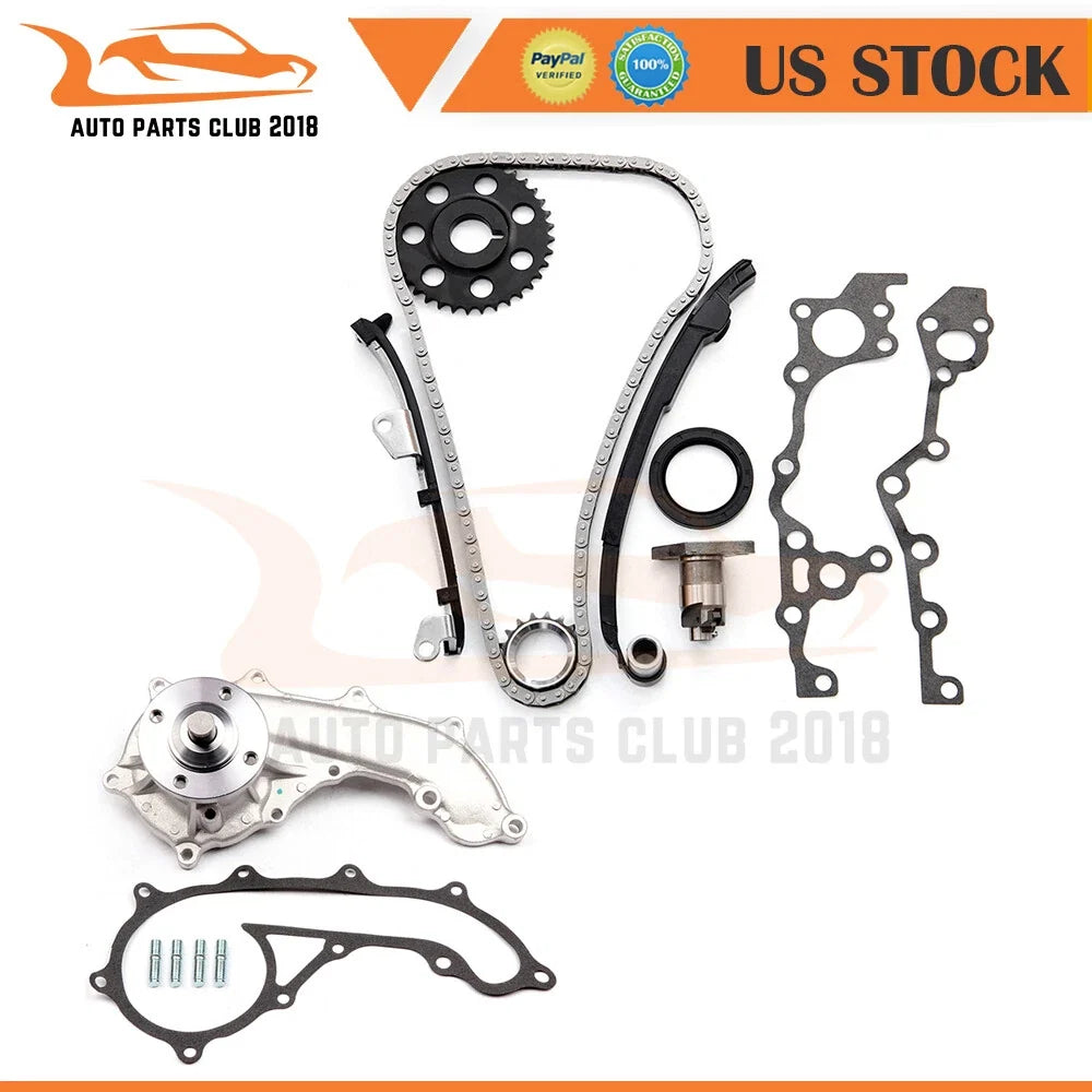 Timing Chain Kit with Water Pump for Toyota Tacoma (1995–2004)