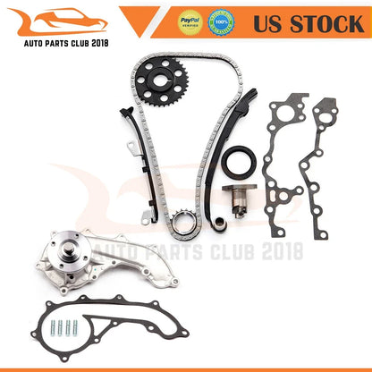 Timing Chain Kit with Water Pump for Toyota Tacoma (1995–2004)