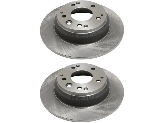 Brake Rotor Set Rear for Acura Legend (1991–1995) 94429ZYNS