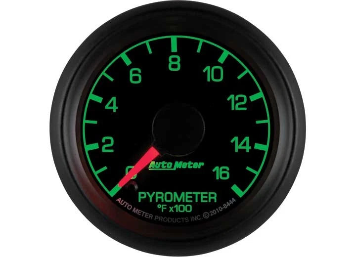 2-1/16" Pyro Kit for Ford (0-1600) - Part Number 8444