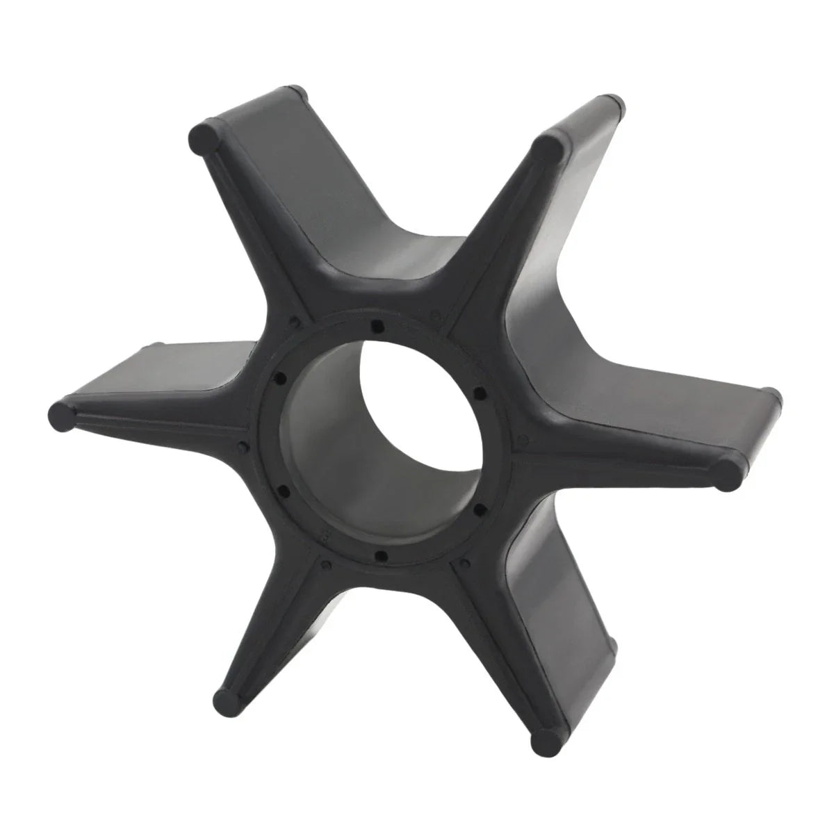 Outboard Water Pump Impeller with Key for Tohatsu 4-STR (200–250) HZY3-19210