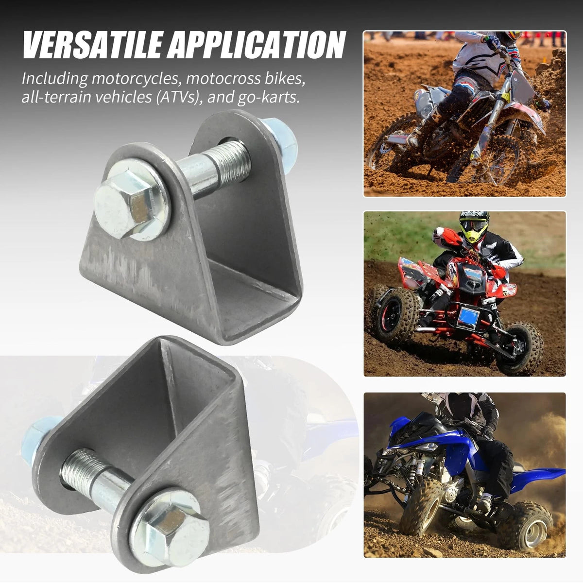 Set of 4 Shock Mounts for