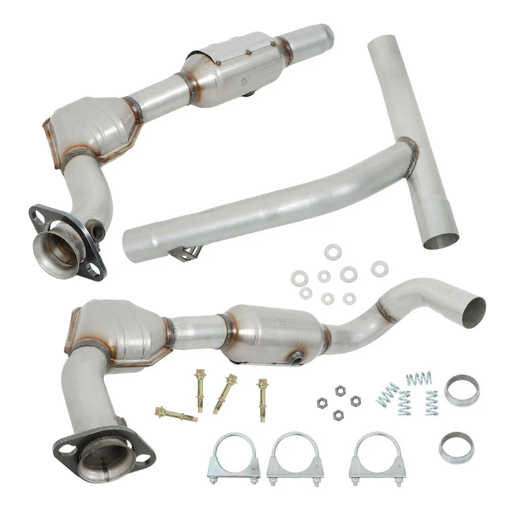 Catalytic Converters for Ford F-150 (2001–2003) 4.6L 4WD