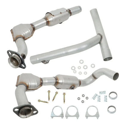 Catalytic Converters for Ford F-150 (2001–2003) 4.6L 4WD
