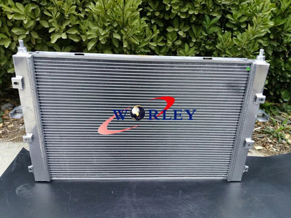 3 Core Aluminum Radiator for Land Rover Discovery II V8 4.0 4.6 (1999-2004)