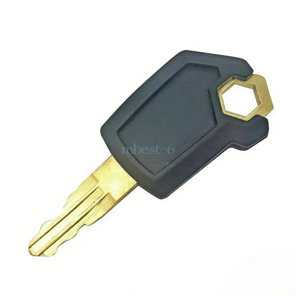 10x Ignition Keys for Caterpillar Loader Dozer (5P8500)