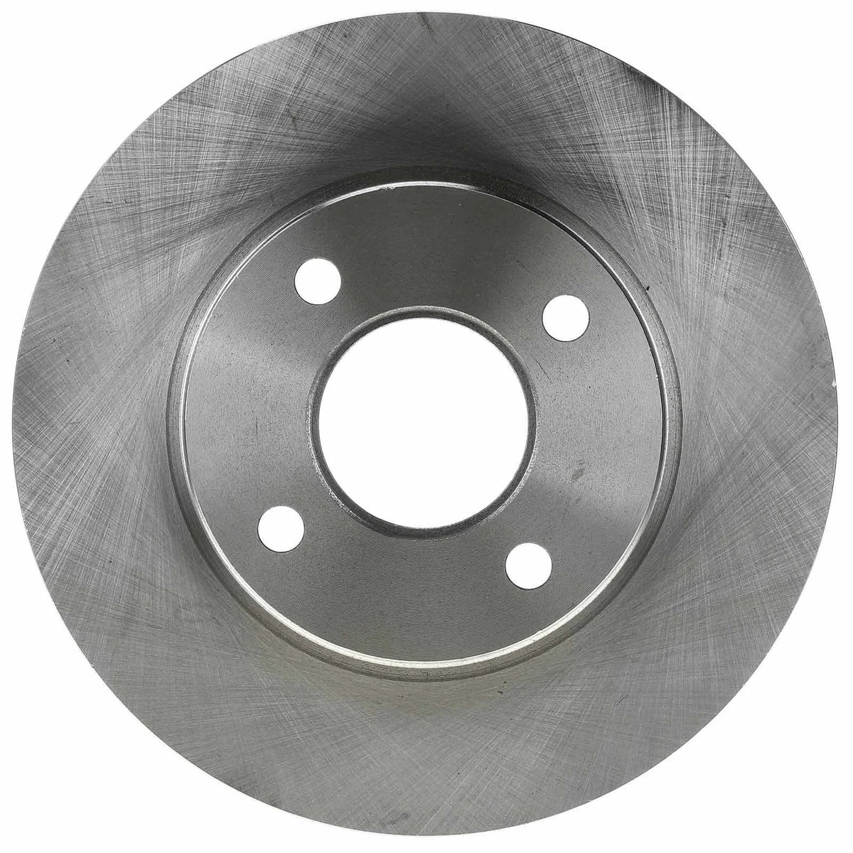 Set of 4 Front Disc Brake Rotors & Ceramic Pads for Ford Focus (2000–2004) 12161061, 09780611, PRT5273, 66913R, R-54079, P-816