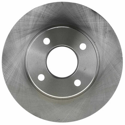 Set of 4 Front Disc Brake Rotors & Ceramic Pads for Ford Focus (2000–2004) 12161061, 09780611, PRT5273, 66913R, R-54079, P-816