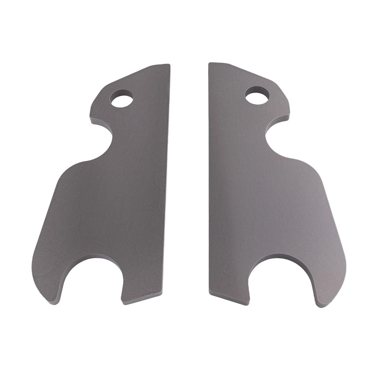Set of Heavy Duty Bucket Ears for Kubota U-55 KX057 KX191 (Excavator)
