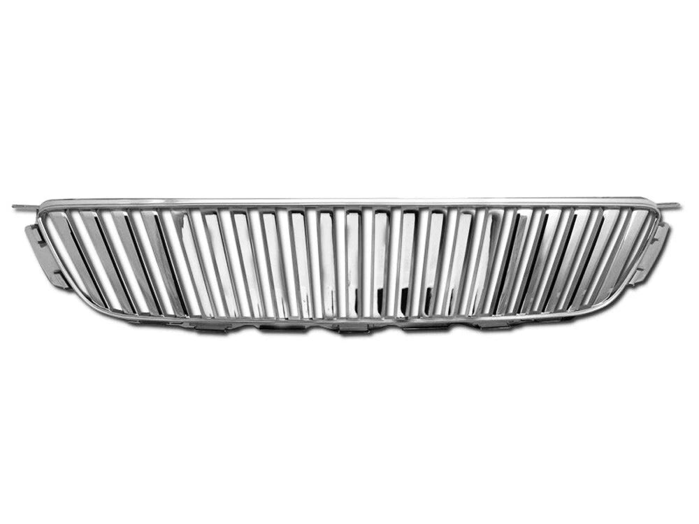 Chrome ABS Vertical Style Grille for Lexus IS300 (2001–2005) FG831