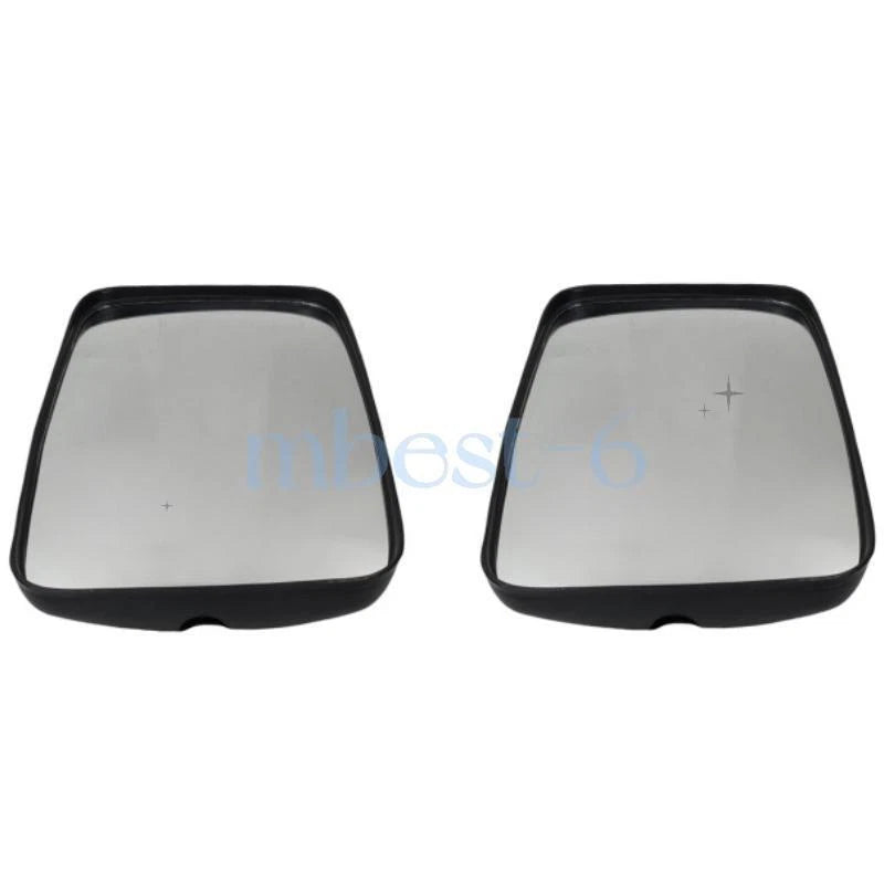 2X Rear View Mirror for Kubota B2650HSDC L3560HSTC L4060HSTC (3F260-53340, 3F260-53342)