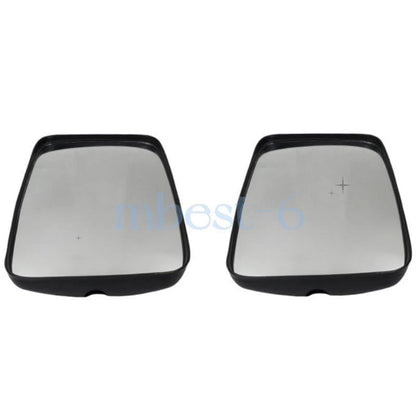 2X Rear View Mirror for Kubota B2650HSDC L3560HSTC L4060HSTC (3F260-53340, 3F260-53342)
