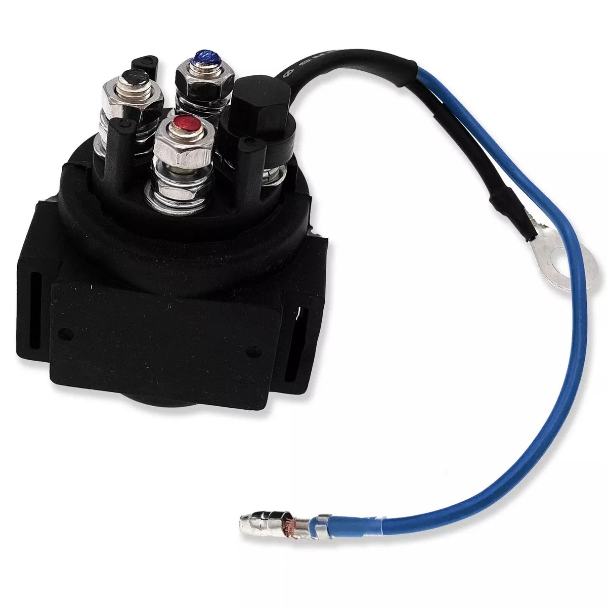 Starter Relay for Yamaha Outboard (1991–1995, 2000) 6E5-81950, 6E5-8195B-01