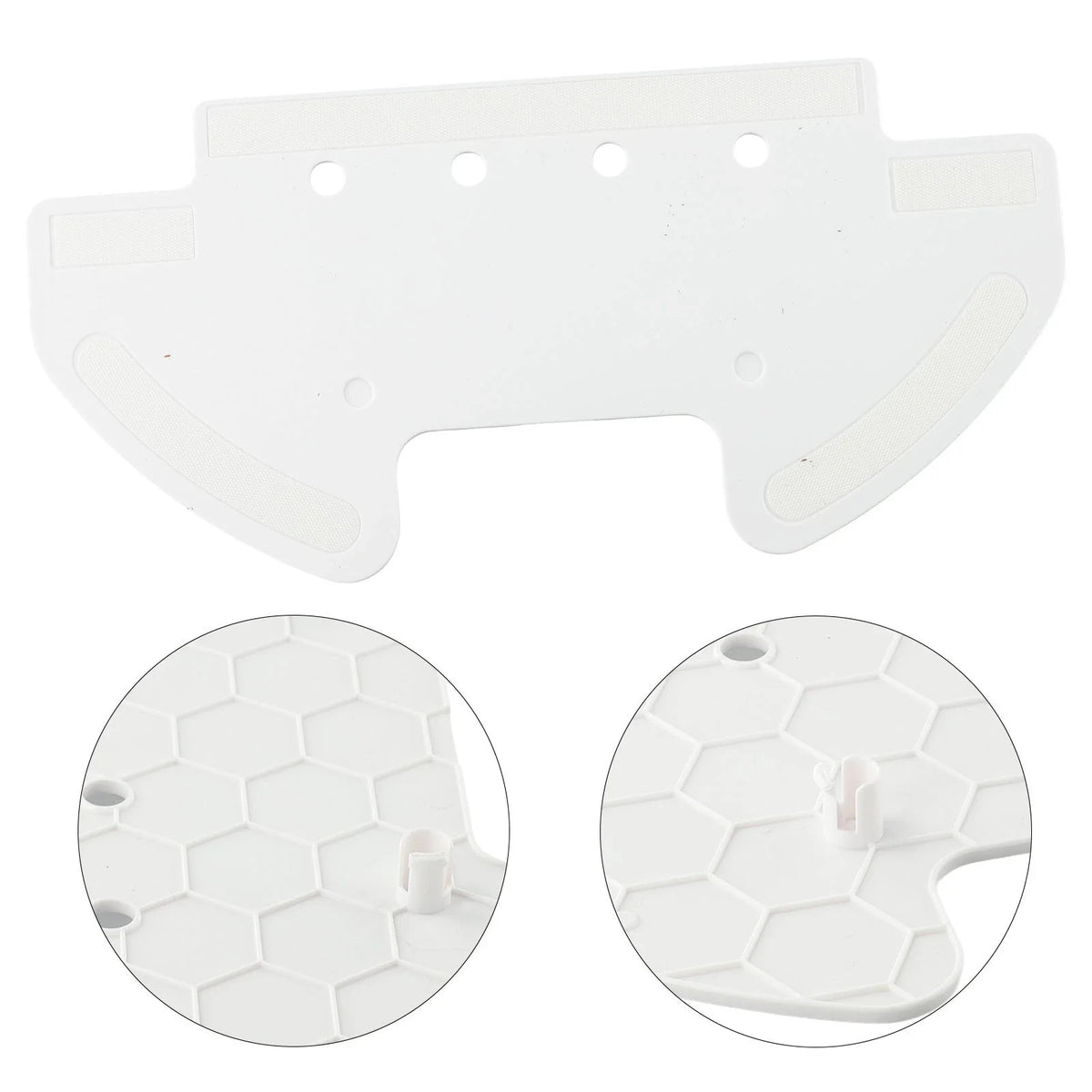 Mop Cloth Frame Board Holder for Samsung VR05R5050WK (2017–2023)