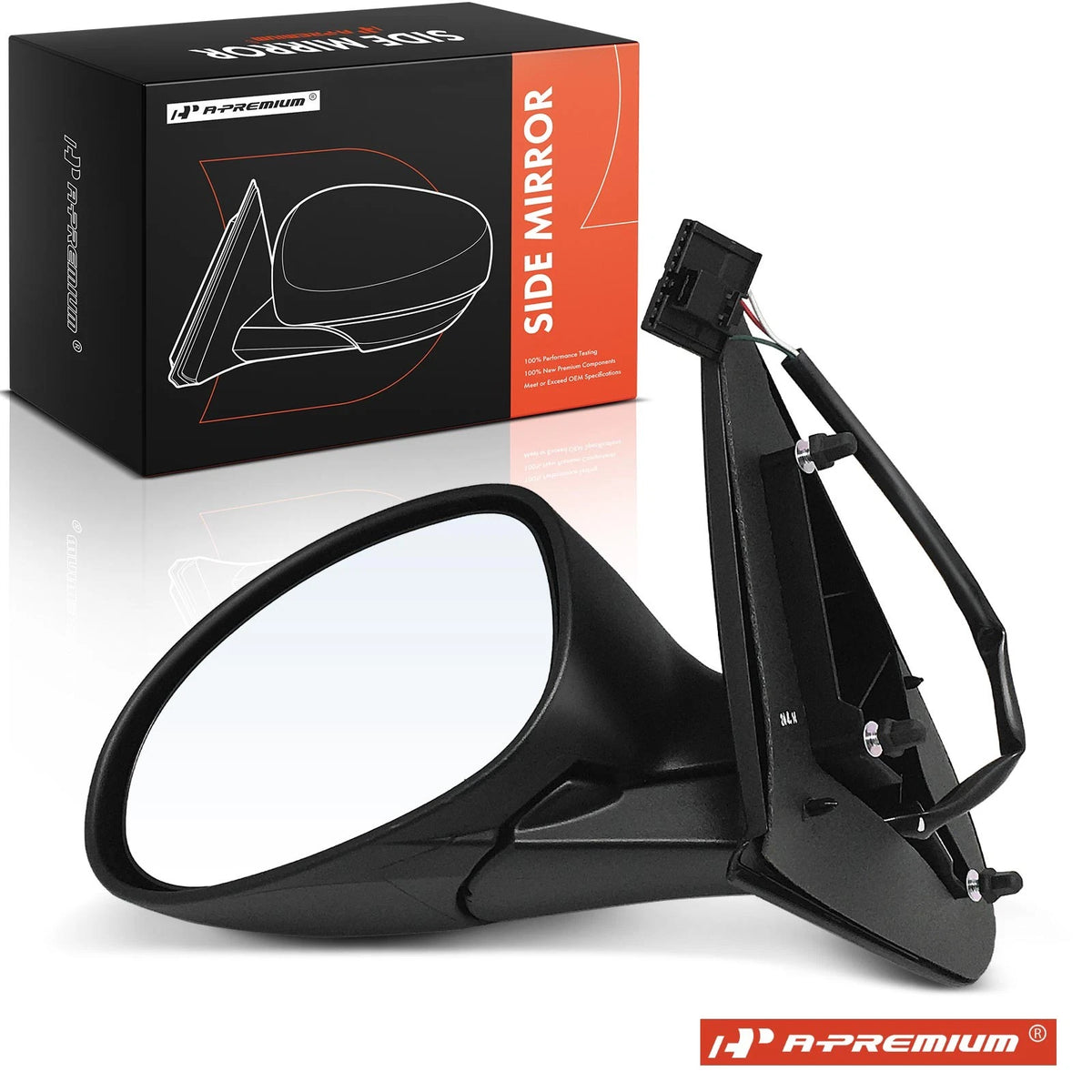 Driver Power Mirror for Dodge Neon (2002) - 4783567AM, CH1320205