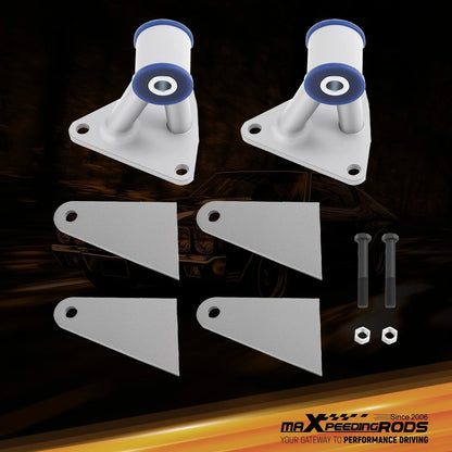 Engine Motor Mount Kit for Chevy BBC SBC 350 396 454