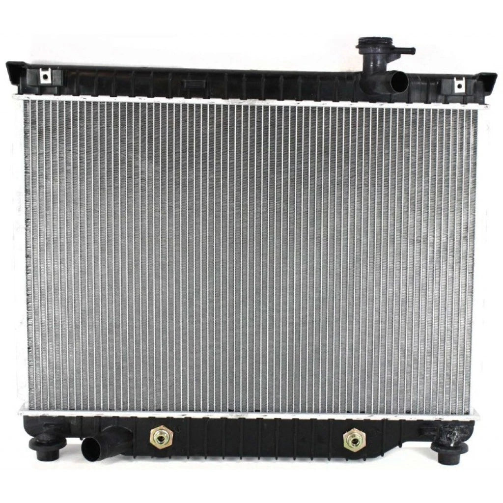 Radiator for Oldsmobile Bravada (2002–2004) CLX-M0-USA-P2458-CL360A72, GM3010420
