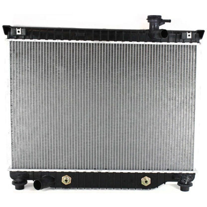 Radiator for Oldsmobile Bravada (2002–2004) CLX-M0-USA-P2458-CL360A72, GM3010420