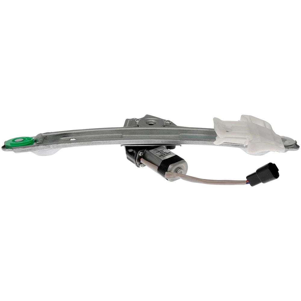 Dorman Rear Right Window Motor & Regulator for Chevy Classic Malibu (2004–2005) 748-987, 11702068-101
